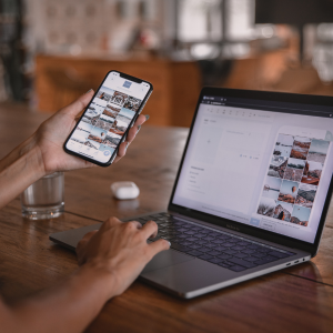 Blog personnel